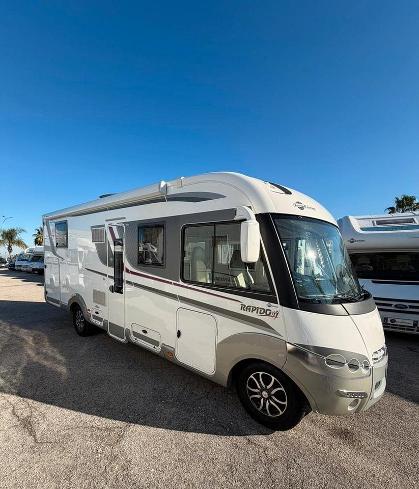 Rapido 8096DF - Avtodom: slika 2 Rapido 8096DF - Avtodom: slika 2