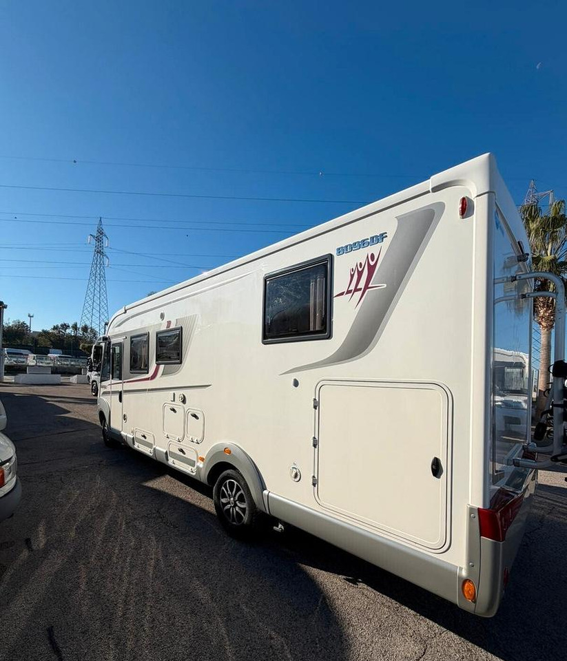 Rapido 8096DF - Avtodom: slika 3 Rapido 8096DF - Avtodom: slika 3