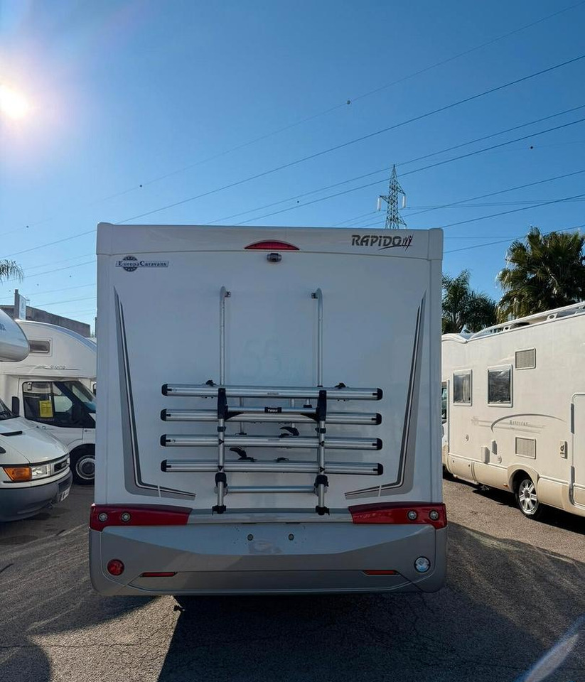 Rapido 8096DF - Avtodom: slika 4 Rapido 8096DF - Avtodom: slika 4