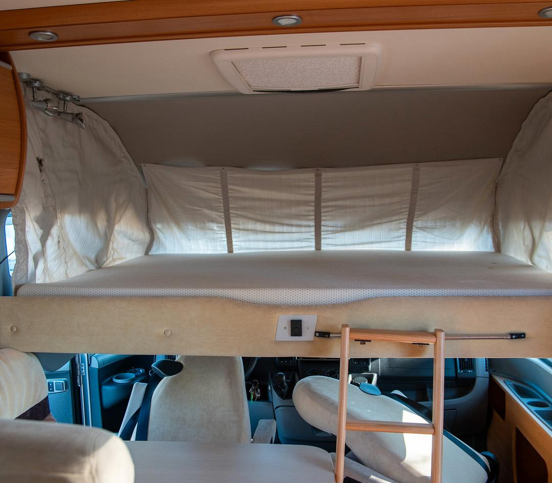 Bürstner BURSTNER VISEO I 726 - Integriran avtodom: slika 5 Bürstner BURSTNER VISEO I 726 - Integriran avtodom: slika 5