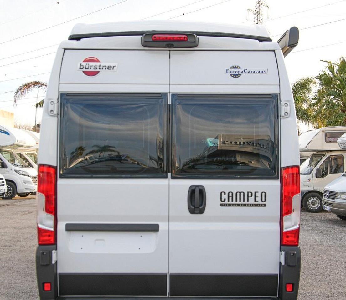 Burstner campeo c 540 - Kombi avtodom: slika 3 Burstner campeo c 540 - Kombi avtodom: slika 3