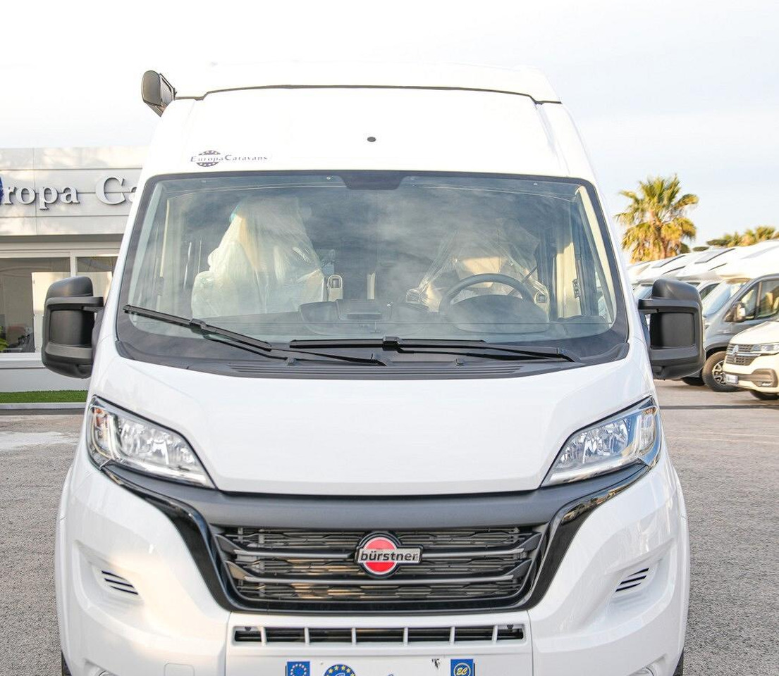 Burstner campeo c 540 - Kombi avtodom: slika 1 Burstner campeo c 540 - Kombi avtodom: slika 1