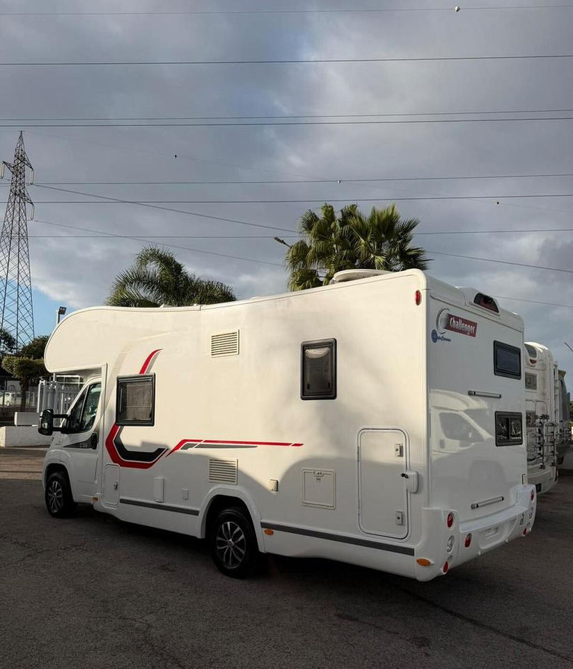 Challenger C 256 - Alkoven avtodom: slika 3 Challenger C 256 - Alkoven avtodom: slika 3