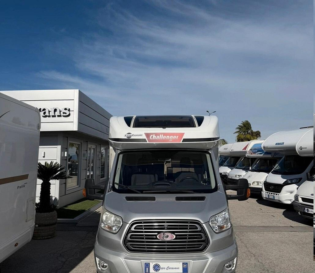 Challenger MAGEO 288 - Polintegriran avtodom: slika 1 Challenger MAGEO 288 - Polintegriran avtodom: slika 1