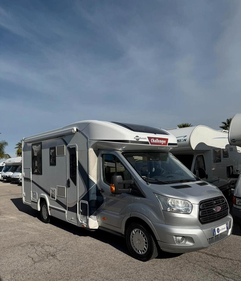 Challenger MAGEO 288 - Polintegriran avtodom: slika 2 Challenger MAGEO 288 - Polintegriran avtodom: slika 2