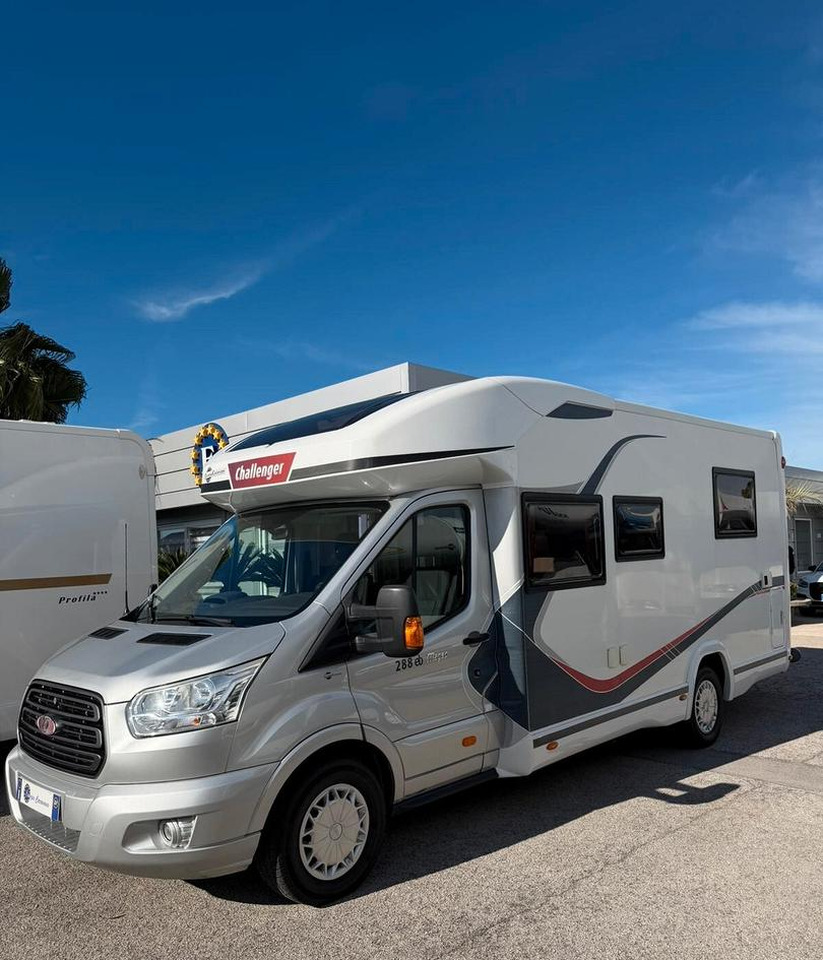 Challenger MAGEO 288 - Polintegriran avtodom: slika 3 Challenger MAGEO 288 - Polintegriran avtodom: slika 3