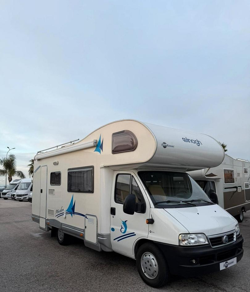 Elnagh BIG MARLIN - Alkoven avtodom: slika 2 Elnagh BIG MARLIN - Alkoven avtodom: slika 2