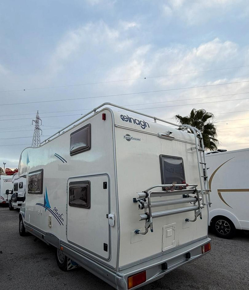 Elnagh BIG MARLIN - Alkoven avtodom: slika 3 Elnagh BIG MARLIN - Alkoven avtodom: slika 3