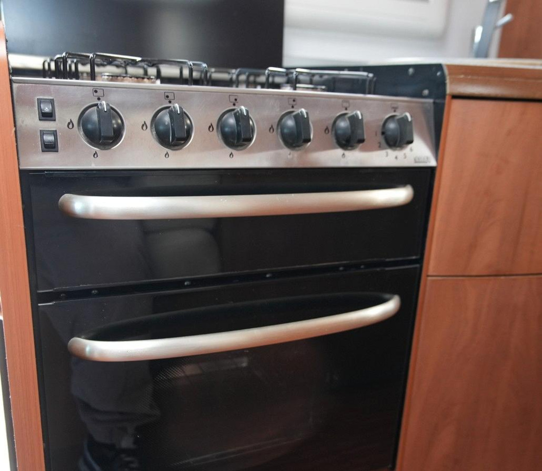 Integriran avtodom Laika rexosline 620: slika 12