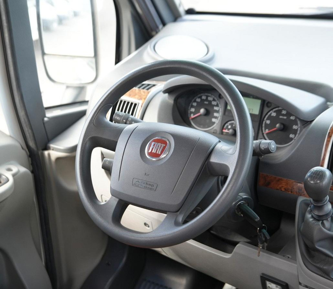 Interior photo 2: Integriran avtodom Laika rexosline 620