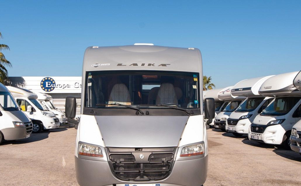 Laika rexosline 720 - Integriran avtodom: slika 1 Laika rexosline 720 - Integriran avtodom: slika 1