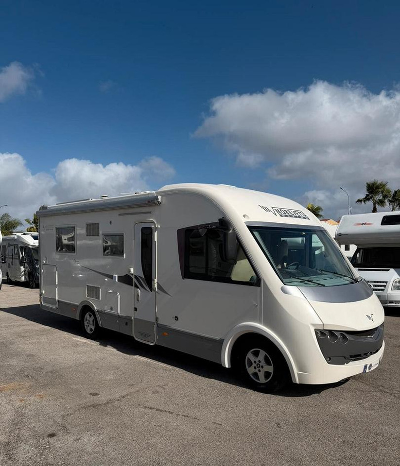 Mobilvetta K-YACHT 83 - Integriran avtodom: slika 2 Mobilvetta K-YACHT 83 - Integriran avtodom: slika 2