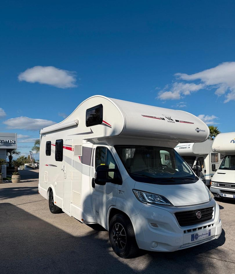 Rimor SEAL 3 - Alkoven avtodom: slika 2 Rimor SEAL 3 - Alkoven avtodom: slika 2