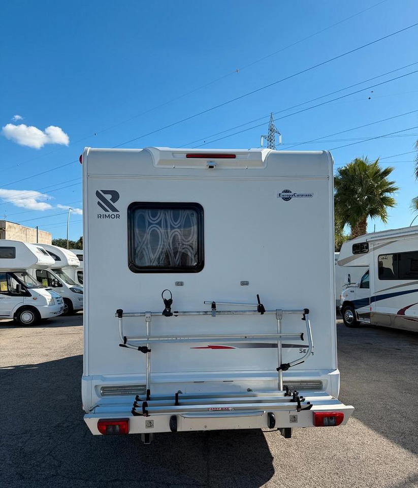 Rimor SEAL 3 - Alkoven avtodom: slika 5 Rimor SEAL 3 - Alkoven avtodom: slika 5