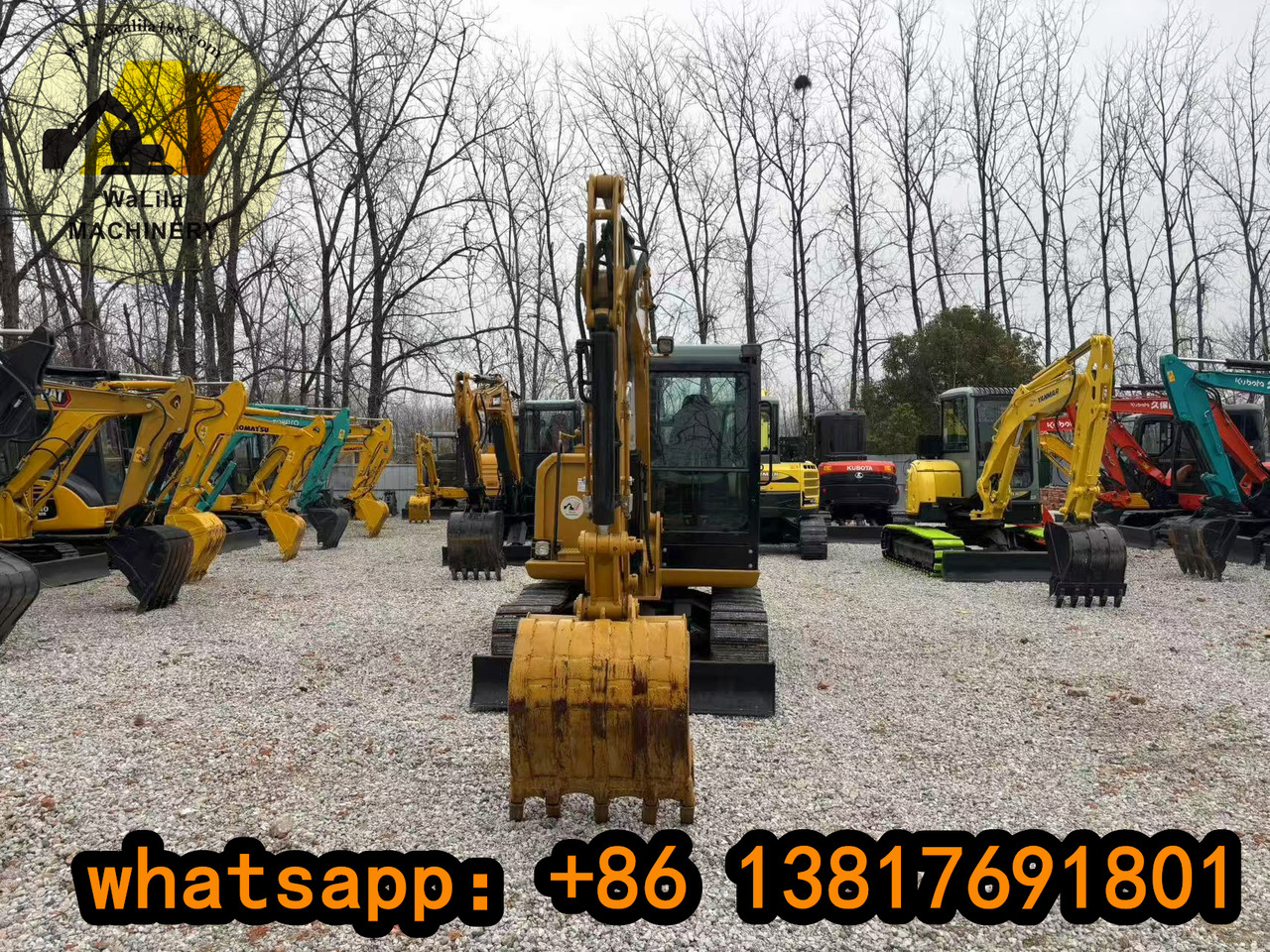 CAT 306E2 Caterpillar 306E excavator imported from Japan - Mini bager: slika 2 CAT 306E2 Caterpillar 306E excavator imported from Japan - Mini bager: slika 2