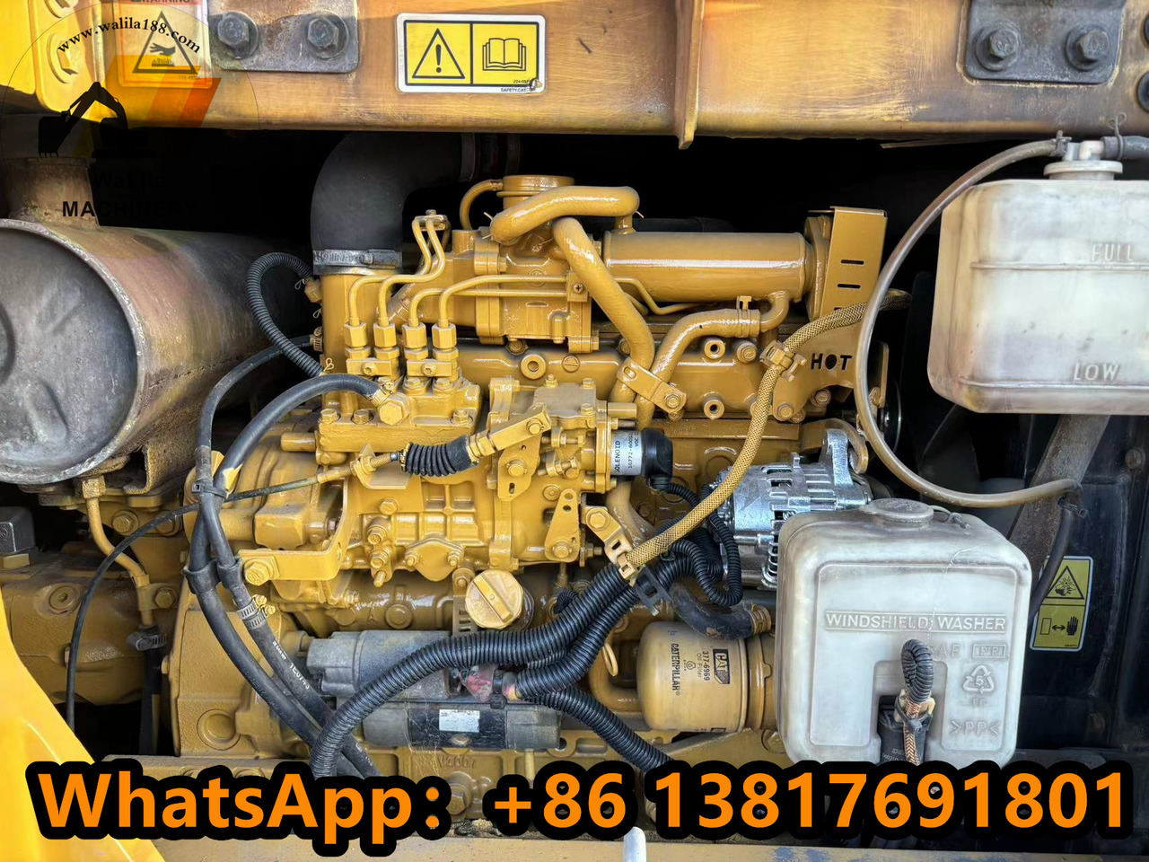 CAT 308 E 2 CR CAT308E2 CAT308E - Mini bager: slika 3 CAT 308 E 2 CR CAT308E2 CAT308E - Mini bager: slika 3