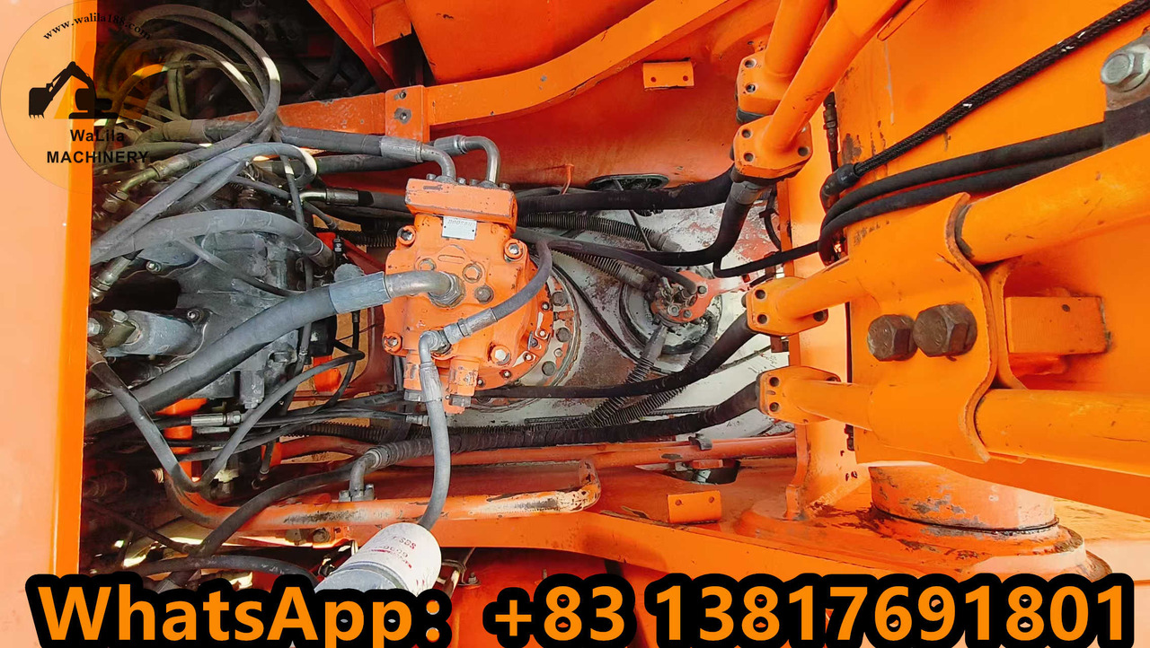DOOSAN DH225 - Bager goseničar: slika 4 DOOSAN DH225 - Bager goseničar: slika 4