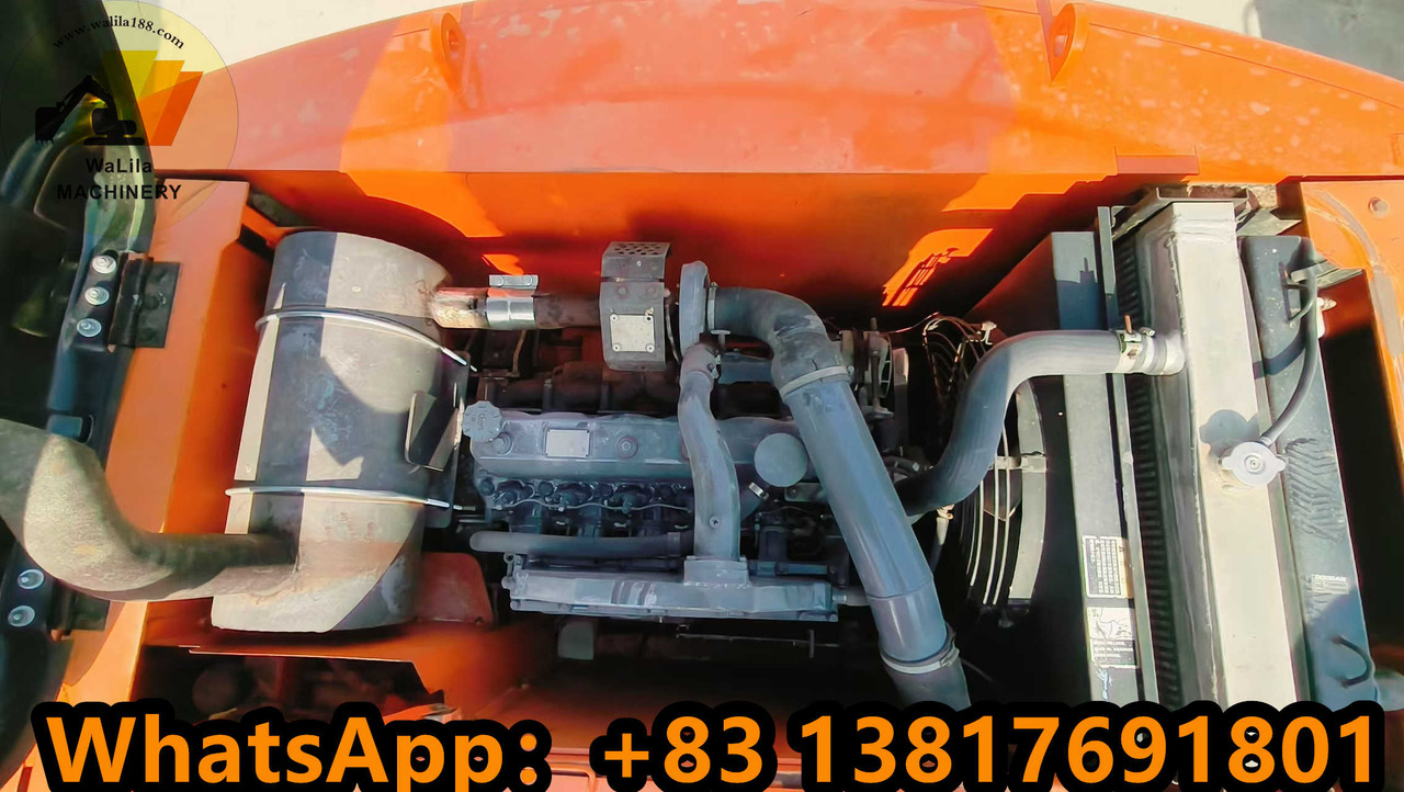 DOOSAN DH225 - Bager goseničar: slika 5 DOOSAN DH225 - Bager goseničar: slika 5