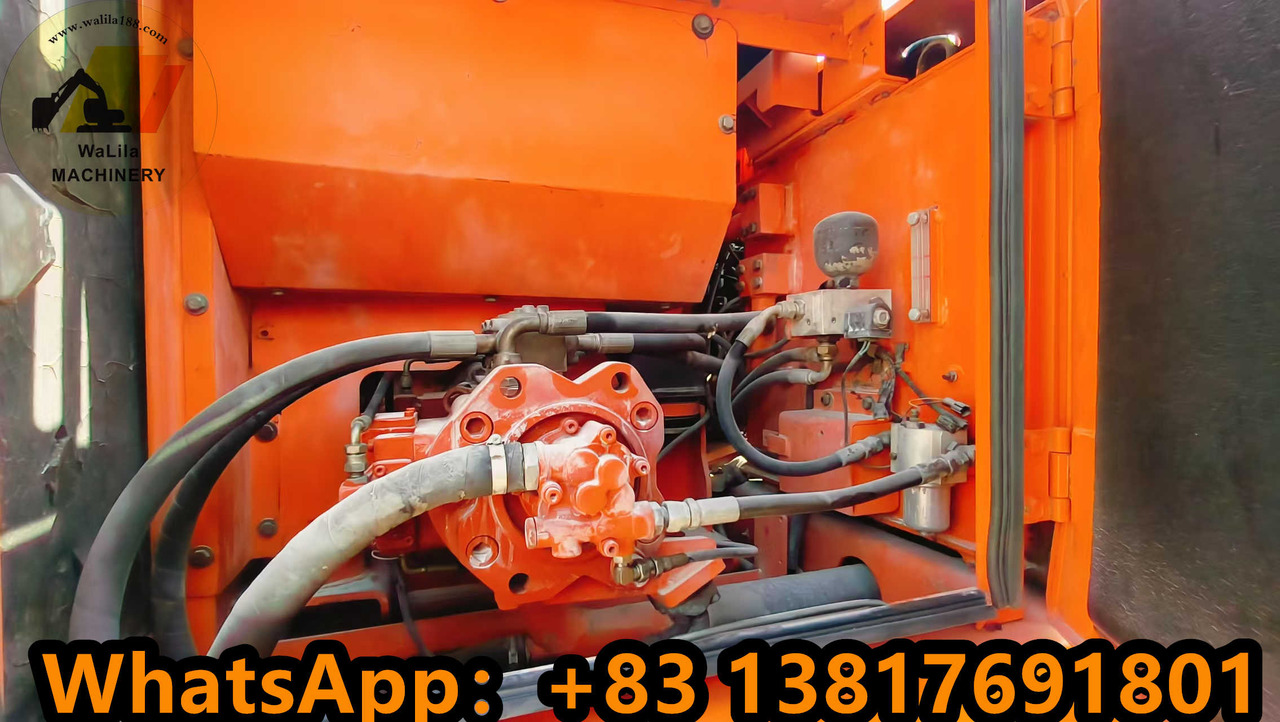 DOOSAN DH225 - Bager goseničar: slika 2 DOOSAN DH225 - Bager goseničar: slika 2