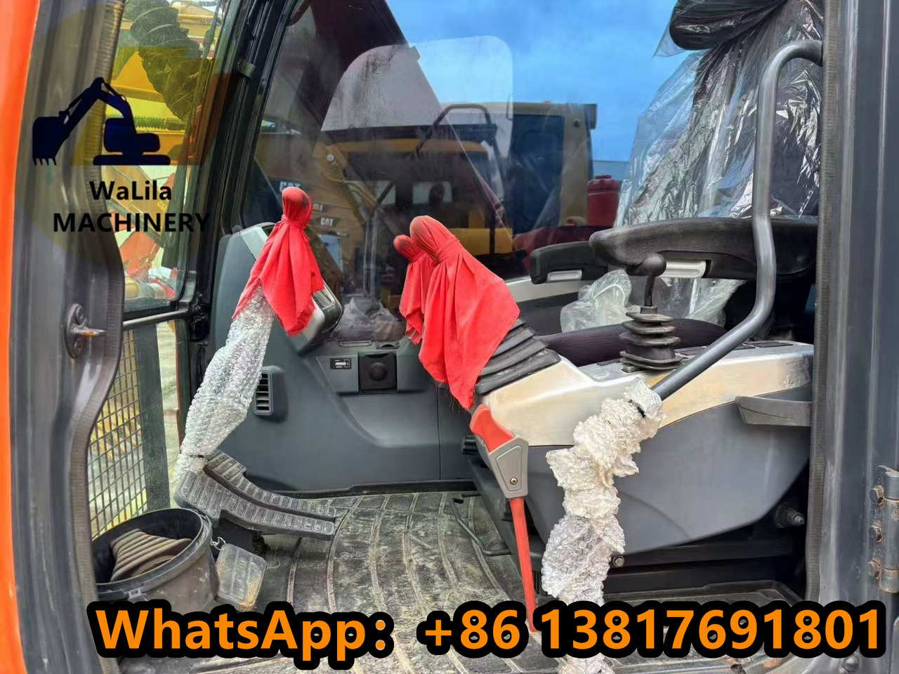 DOOSAN DX75-9 - Mini bager: slika 5 DOOSAN DX75-9 - Mini bager: slika 5