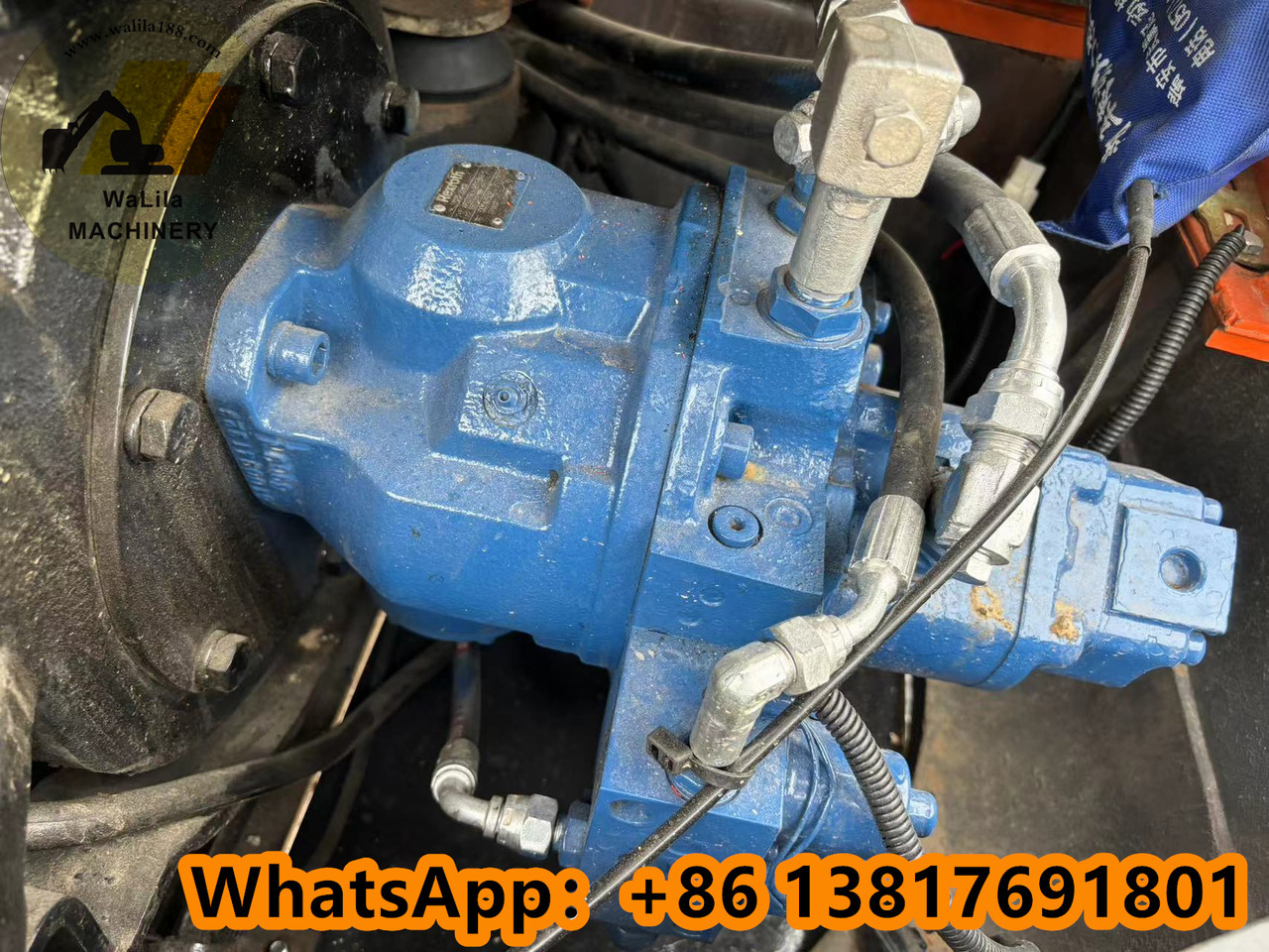 Doosan DH 55-7 DH55 - Mini bager: slika 2 Doosan DH 55-7 DH55 - Mini bager: slika 2