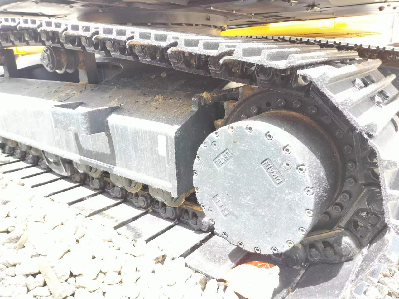 Doosan DX 300 Korea imports doosan DX300 - Bager goseničar: slika 4 Doosan DX 300 Korea imports doosan DX300 - Bager goseničar: slika 4