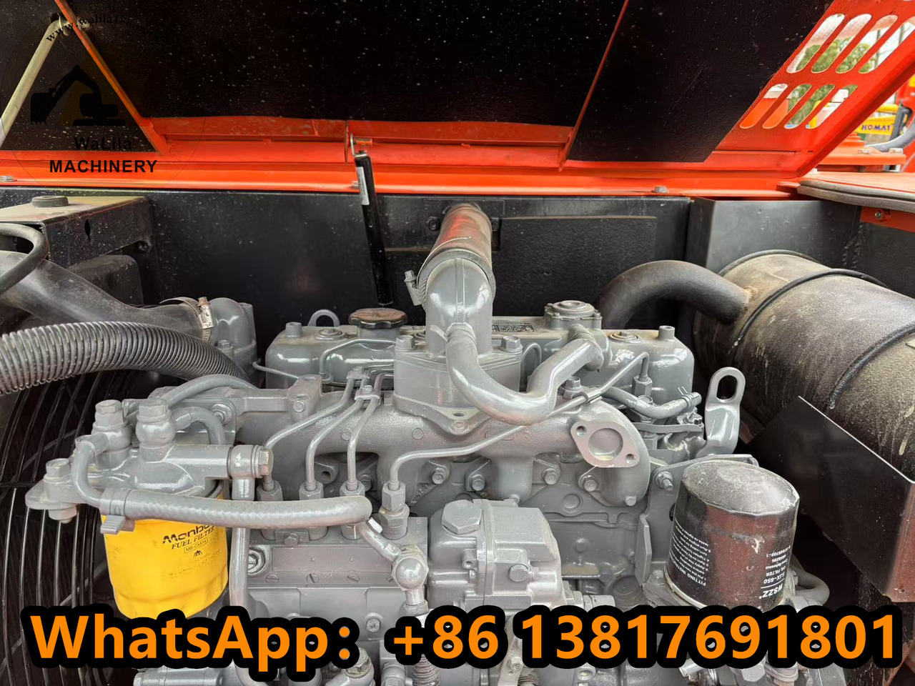 HITACHI ZX70 - Mini bager: slika 4 HITACHI ZX70 - Mini bager: slika 4