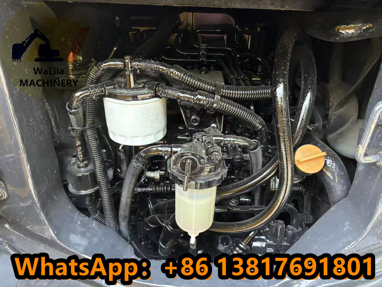 KOMATSU PC35 - Mini bager: slika 2 KOMATSU PC35 - Mini bager: slika 2