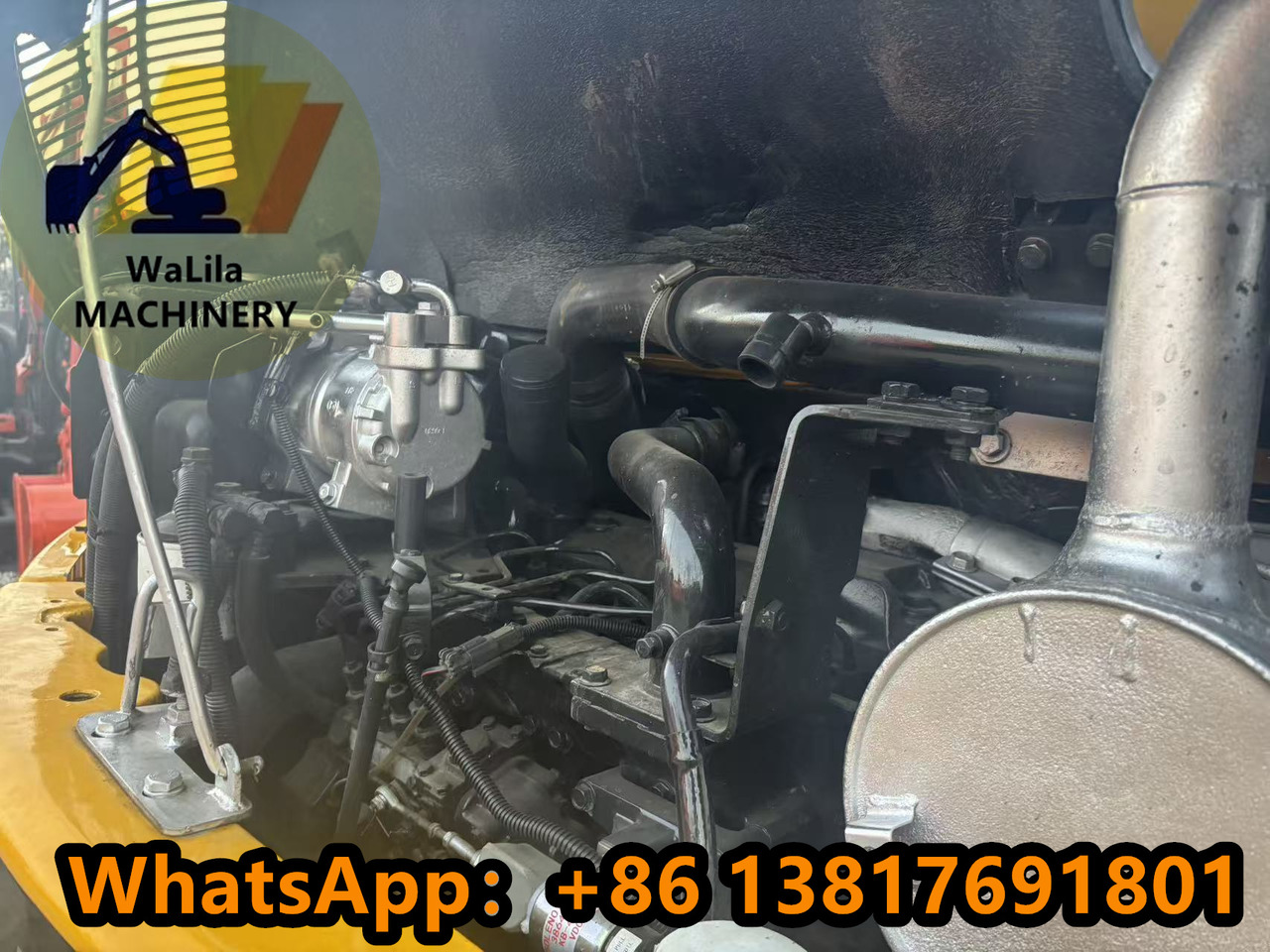 KOMATSU PC78US - Mini bager: slika 5 KOMATSU PC78US - Mini bager: slika 5