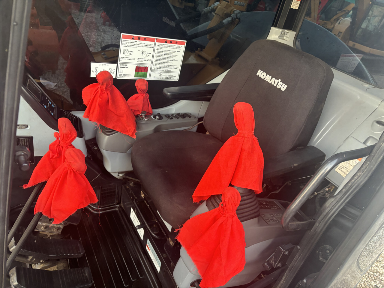 KOMATSU PC78US - Mini bager: slika 4 KOMATSU PC78US - Mini bager: slika 4