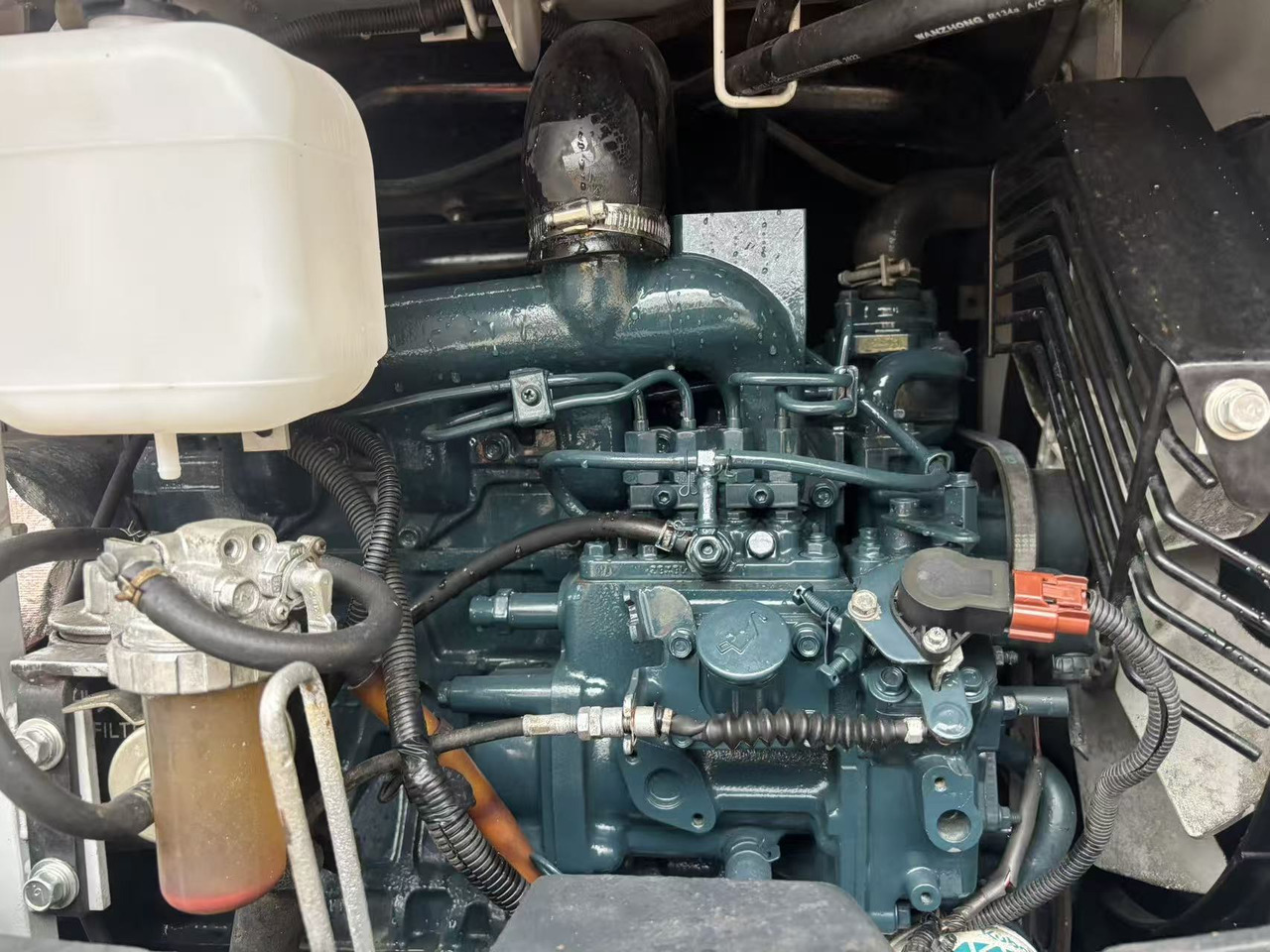 KUBOTA KX057 - Mini bager: slika 2 KUBOTA KX057 - Mini bager: slika 2