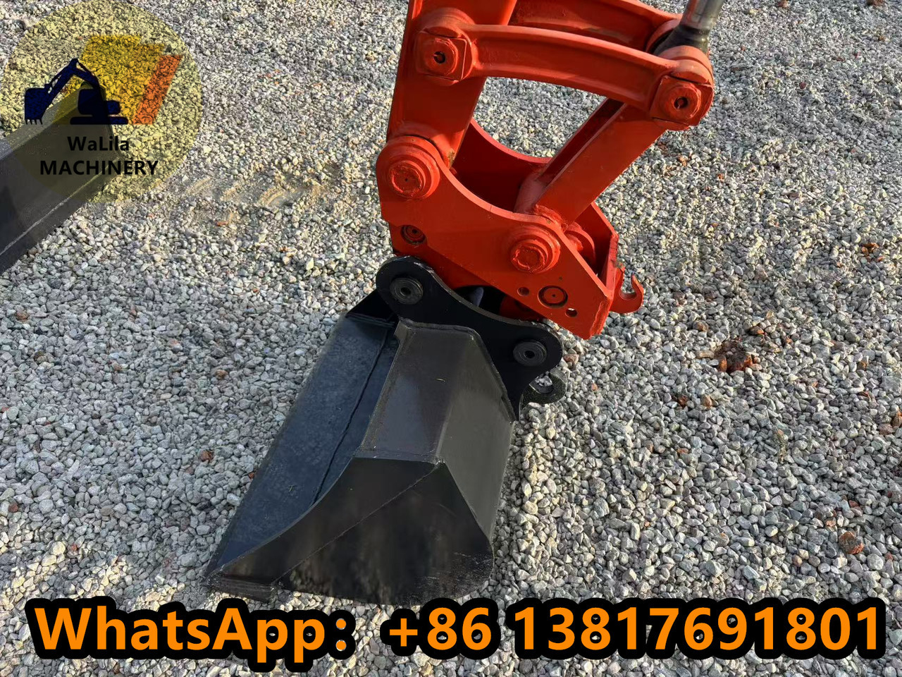KUBOTA KX161 - Mini bager: slika 4 KUBOTA KX161 - Mini bager: slika 4