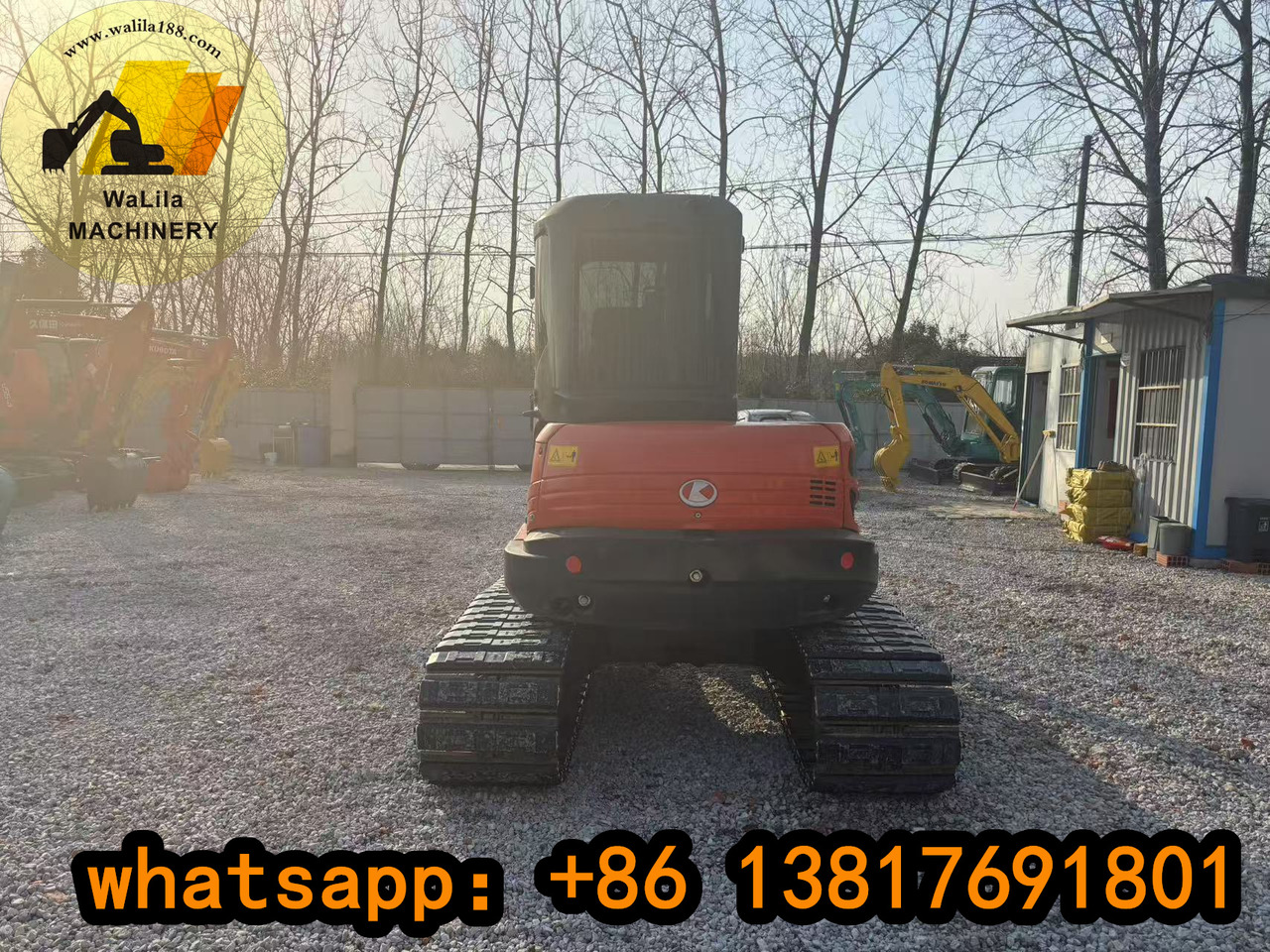 KUBOTA KX161 - Mini bager: slika 4 KUBOTA KX161 - Mini bager: slika 4