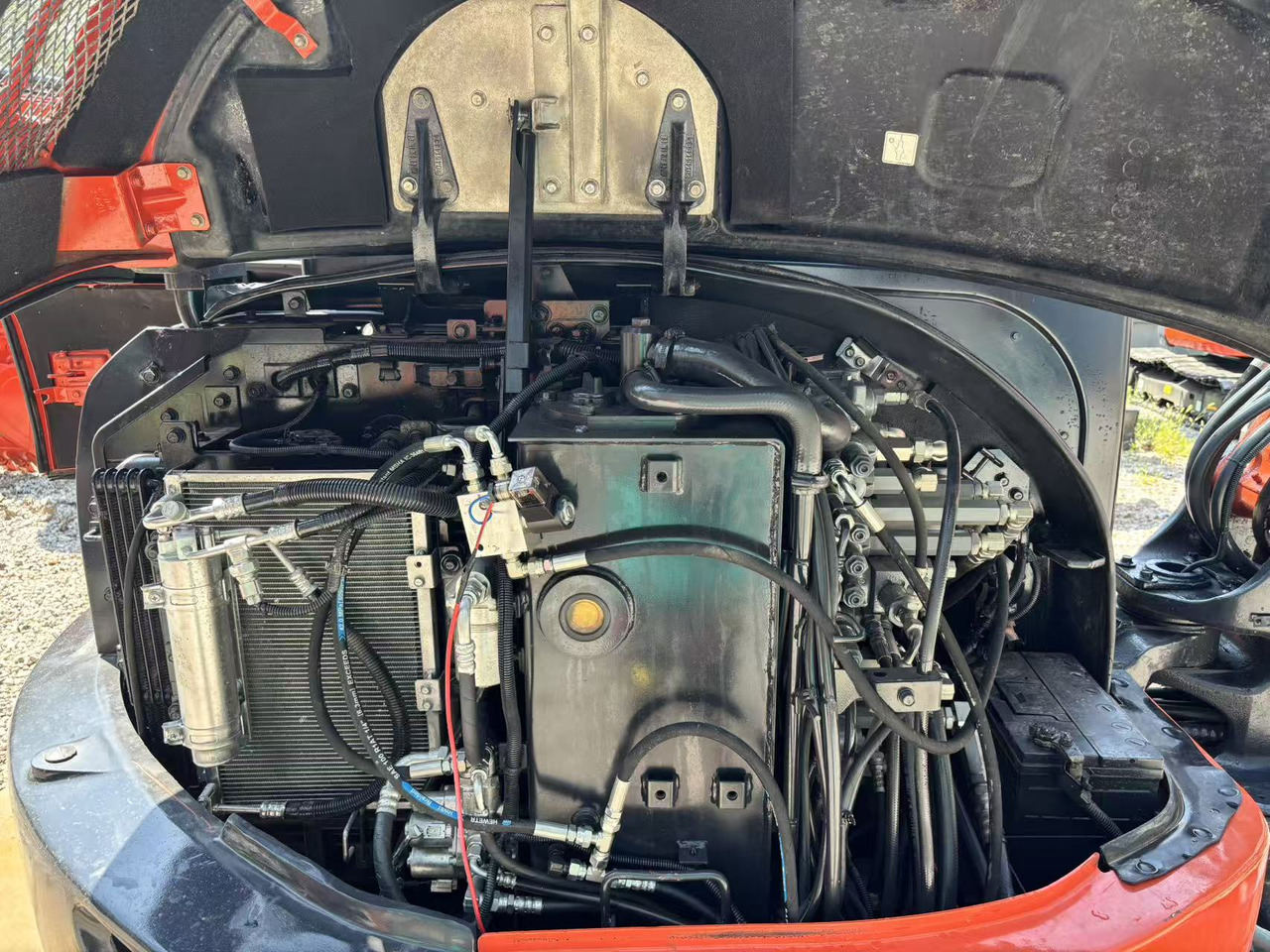 KUBOTA KX163-5 - Mini bager: slika 2 KUBOTA KX163-5 - Mini bager: slika 2