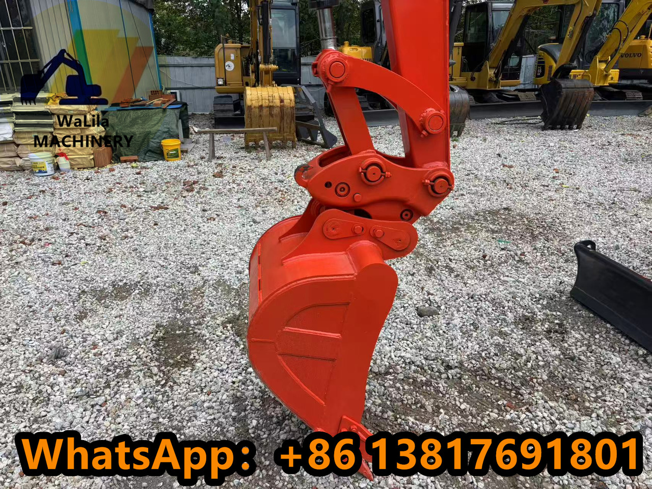 KUBOTA Kx161 - Mini bager: slika 4 KUBOTA Kx161 - Mini bager: slika 4