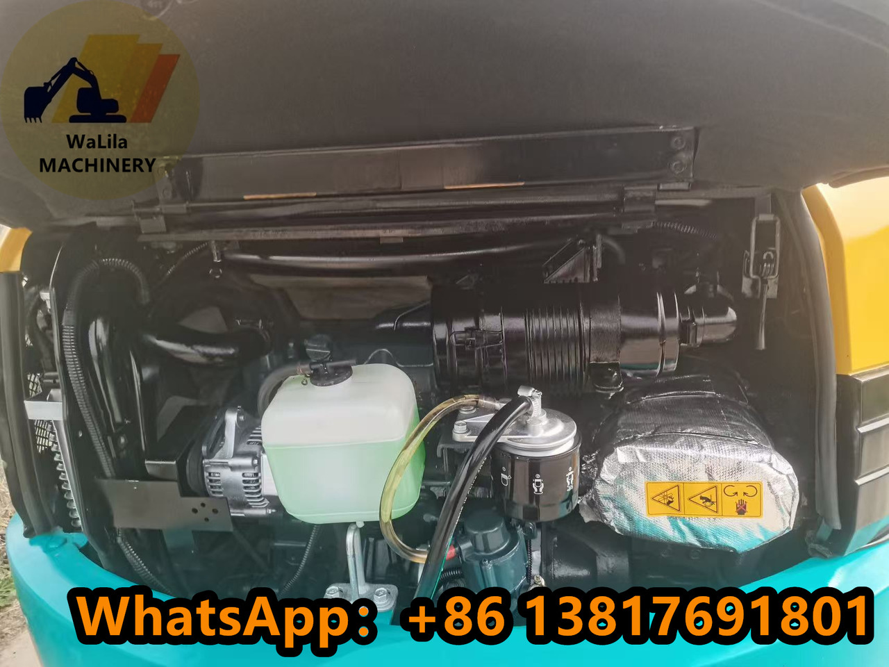 KUBOTA U30 - Mini bager: slika 3 KUBOTA U30 - Mini bager: slika 3