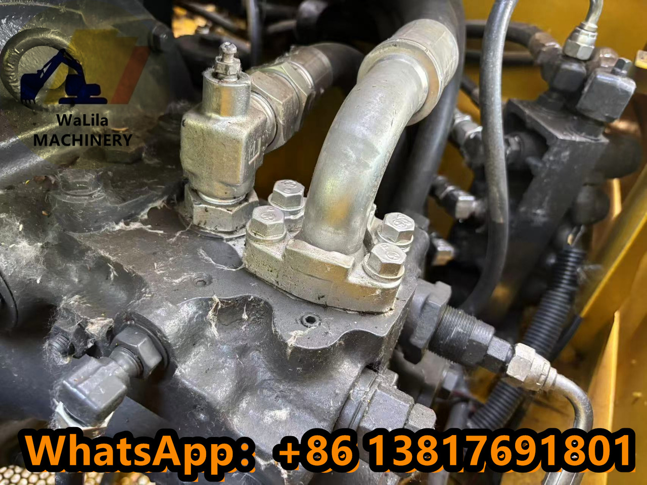 Komatsu 70-6 - Mini bager: slika 5 Komatsu 70-6 - Mini bager: slika 5