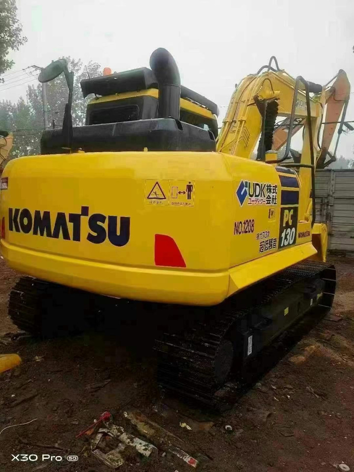 Komatsu PC 130-7 PC130 PC130-7 - Bager goseničar: slika 2 Komatsu PC 130-7 PC130 PC130-7 - Bager goseničar: slika 2