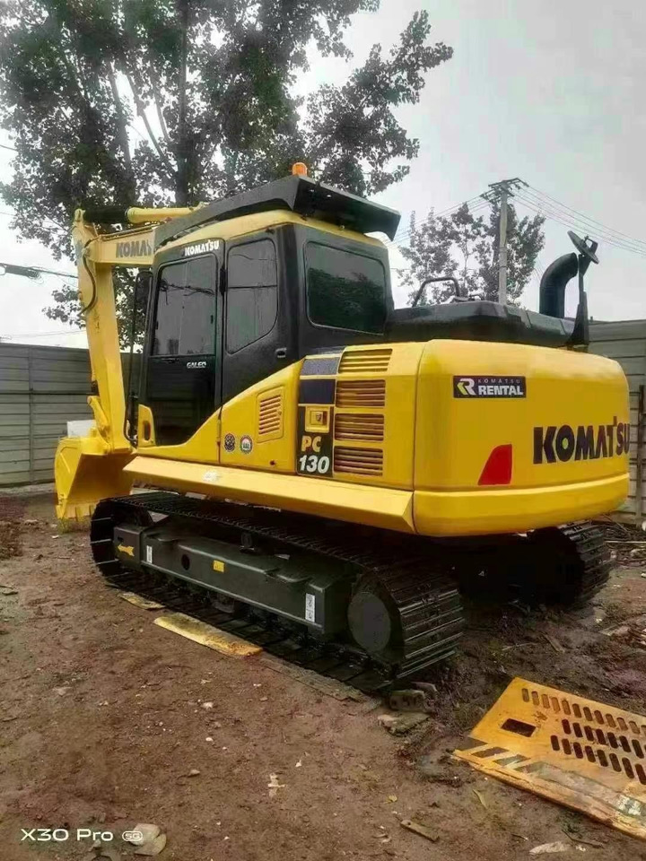 Komatsu PC 130-7 PC130 PC130-7 - Bager goseničar: slika 4 Komatsu PC 130-7 PC130 PC130-7 - Bager goseničar: slika 4