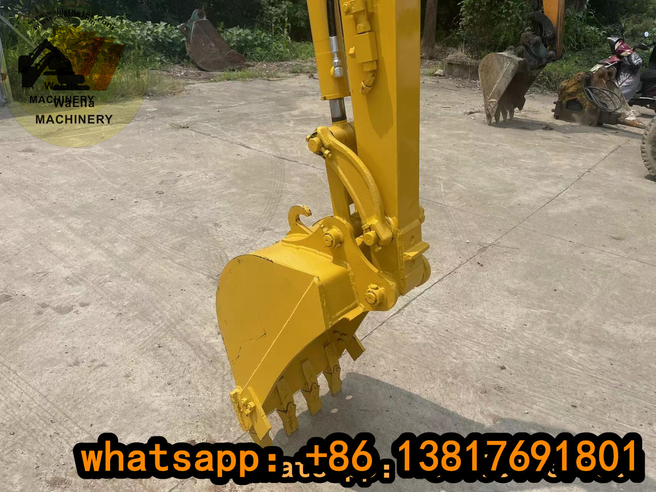 Komatsu PC 30 MR-3 Komatsu 30, Komatsu 35-3 - Mini bager: slika 4 Komatsu PC 30 MR-3 Komatsu 30, Komatsu 35-3 - Mini bager: slika 4