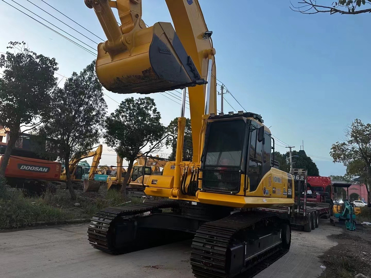 Komatsu PC 350-7 PC350 - Bager goseničar: slika 2 Komatsu PC 350-7 PC350 - Bager goseničar: slika 2