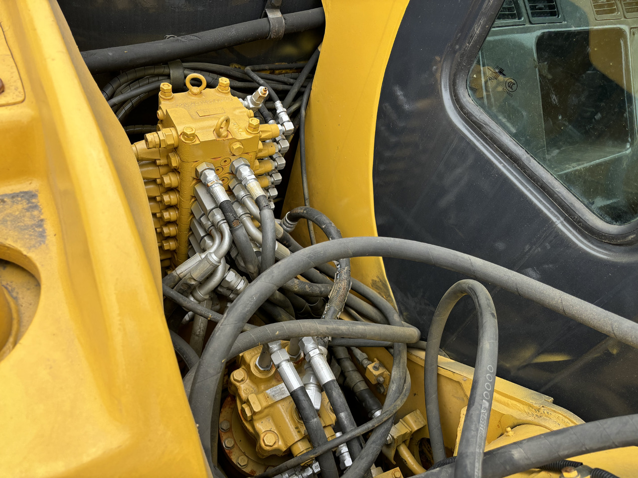 Komatsu PC 60-7 - Mini bager: slika 5 Komatsu PC 60-7 - Mini bager: slika 5