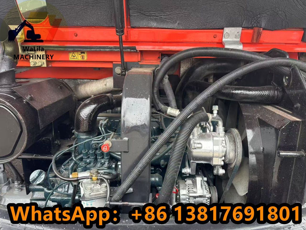 Kubota Kx183 - Mini bager: slika 2 Kubota Kx183 - Mini bager: slika 2