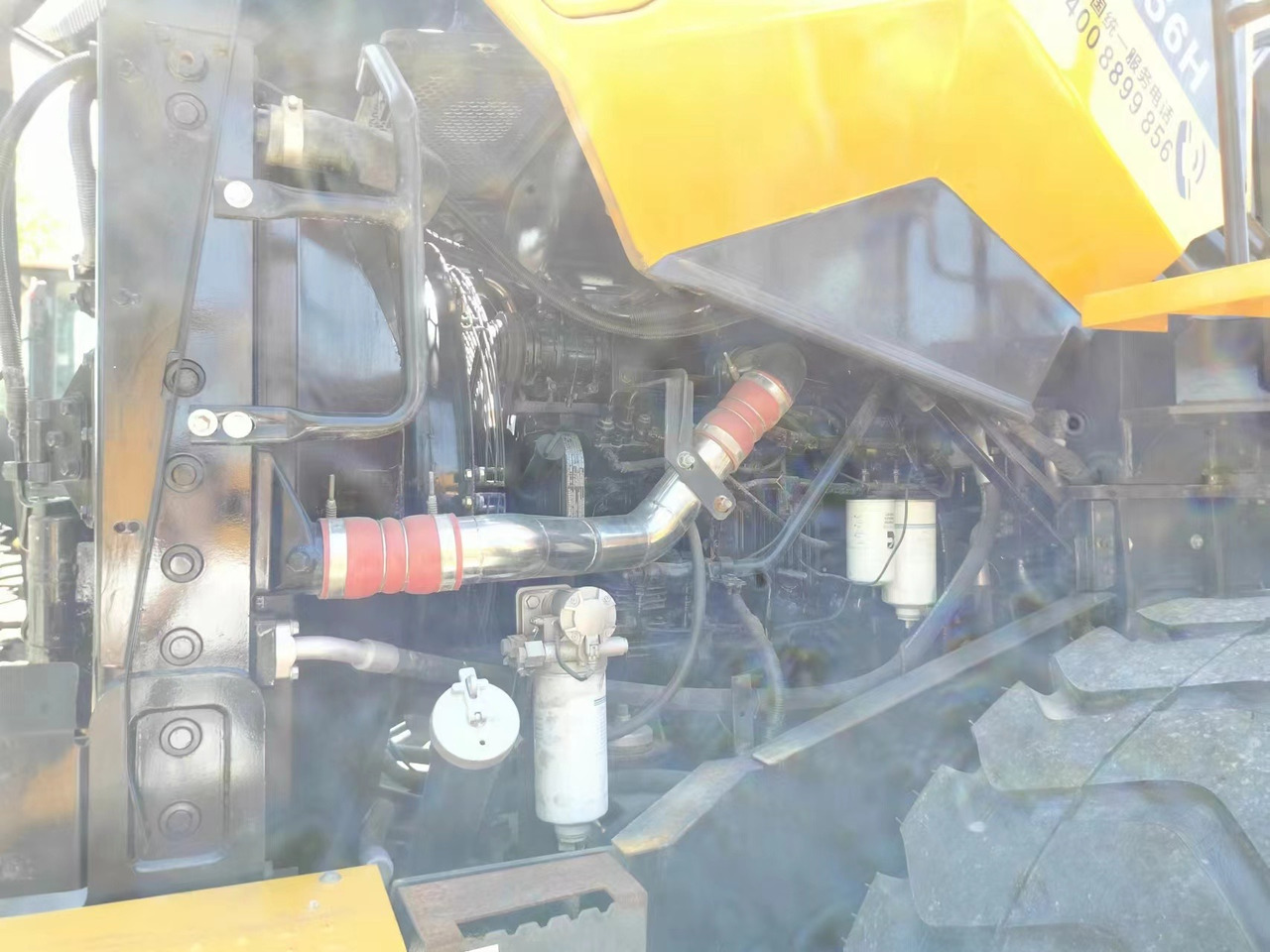 LIUGONG 856H - Kolesni nakladalec: slika 3 LIUGONG 856H - Kolesni nakladalec: slika 3