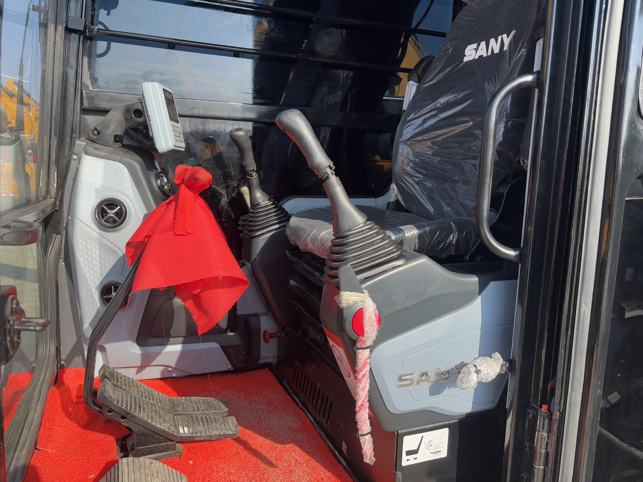 SANY SAY75 - Mini bager: slika 2 SANY SAY75 - Mini bager: slika 2