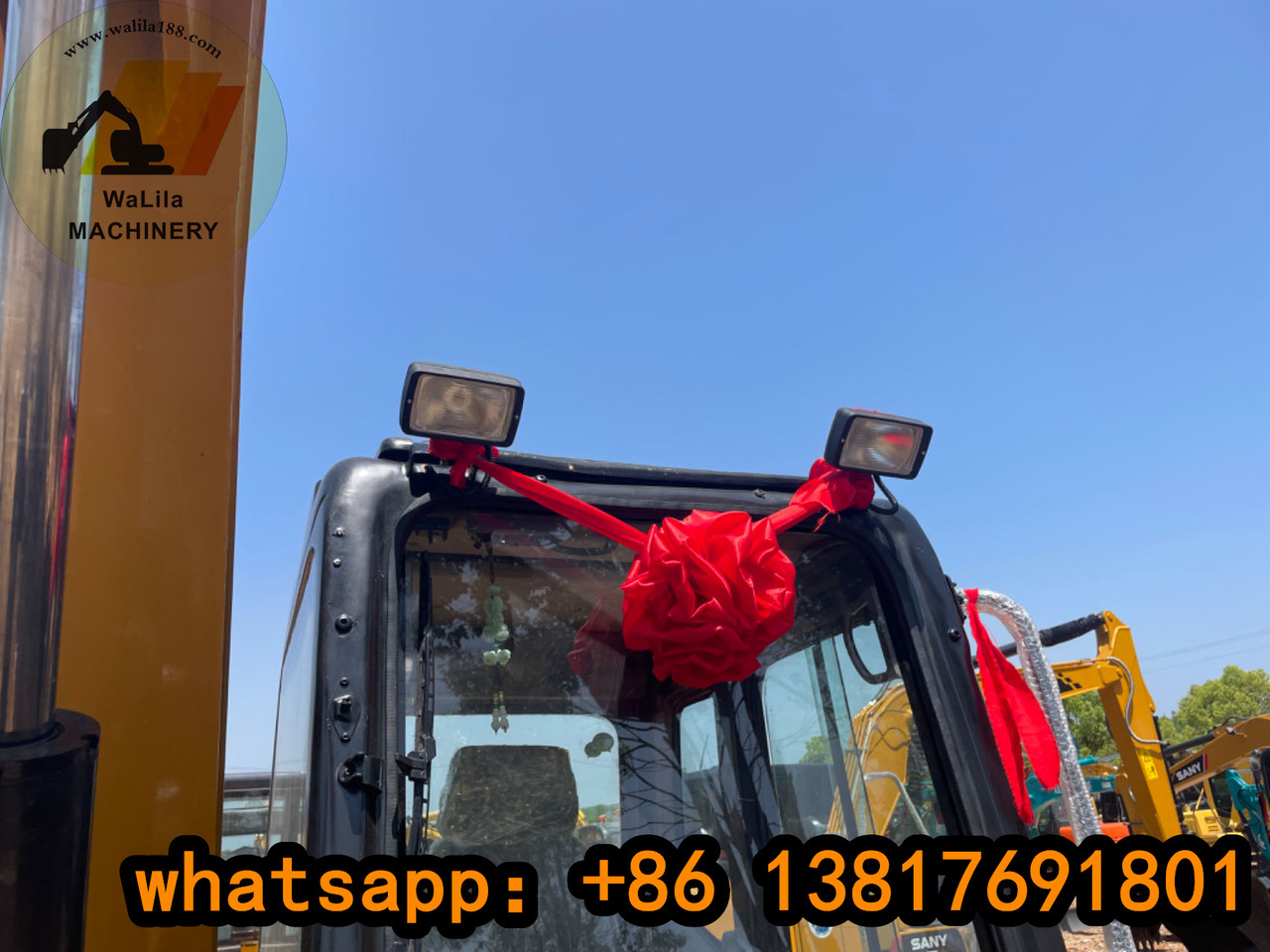 SANY SY75 lizing SANY SY75: slika 7