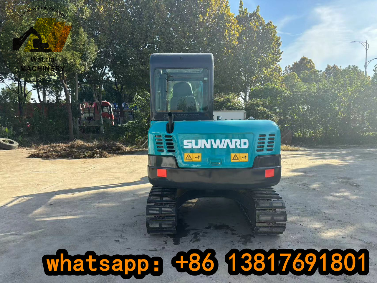 SUNWARD SWE60 SWE70 lizing SUNWARD SWE60 SWE70: slika 8
