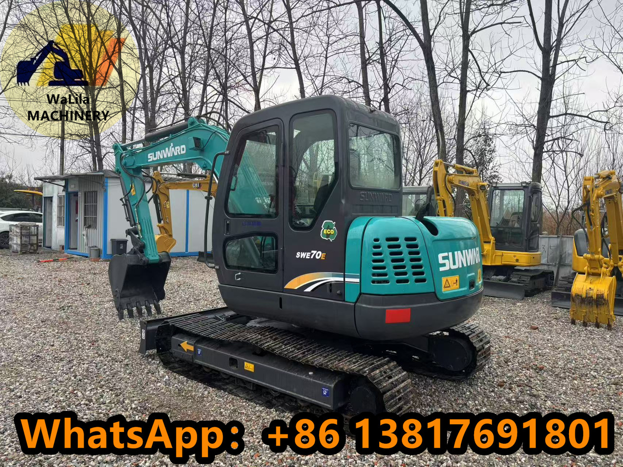 SUNWARD SWE70 - Mini bager: slika 1 SUNWARD SWE70 - Mini bager: slika 1