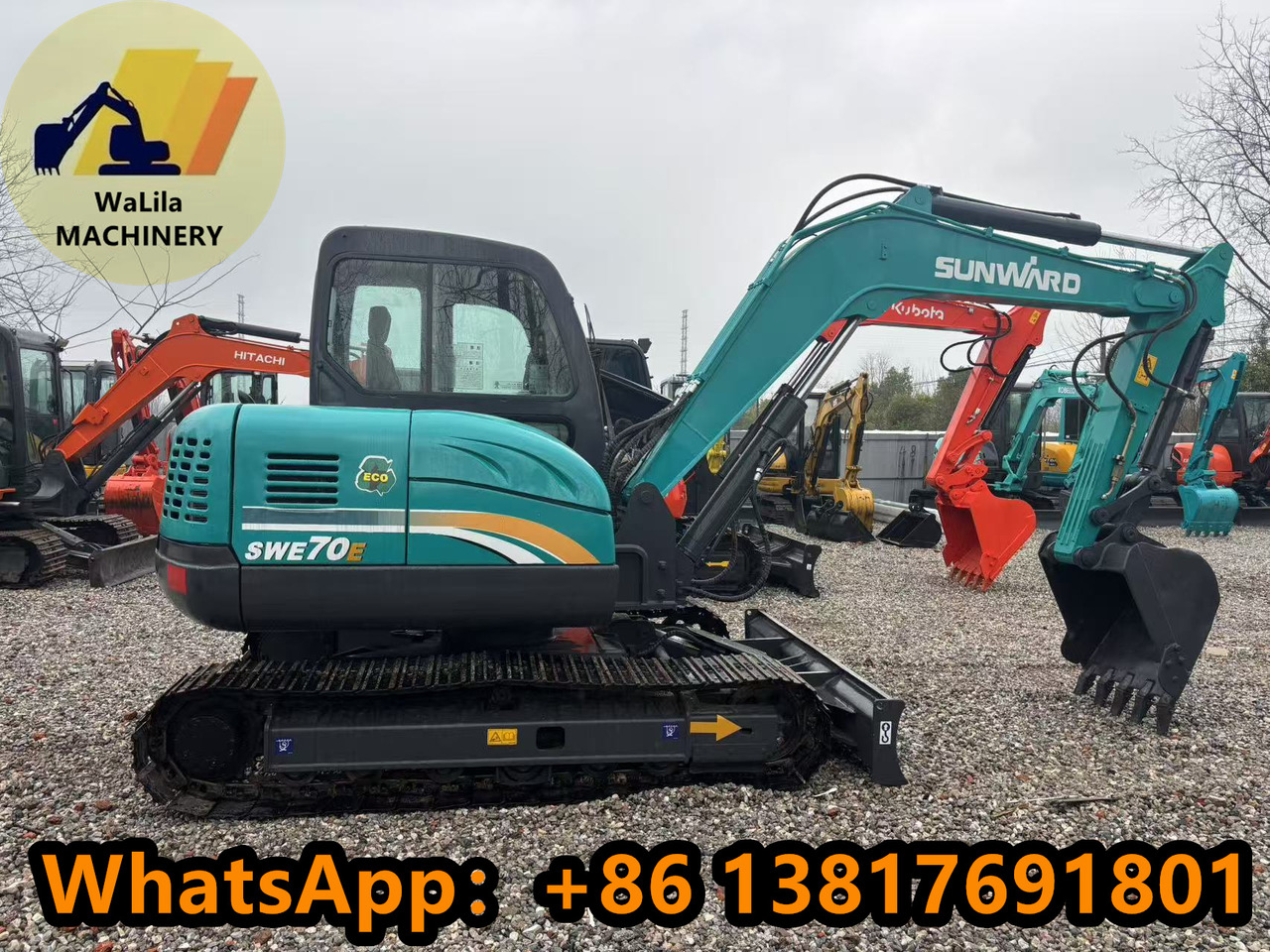 SUNWARD SWE70 - Mini bager: slika 4 SUNWARD SWE70 - Mini bager: slika 4