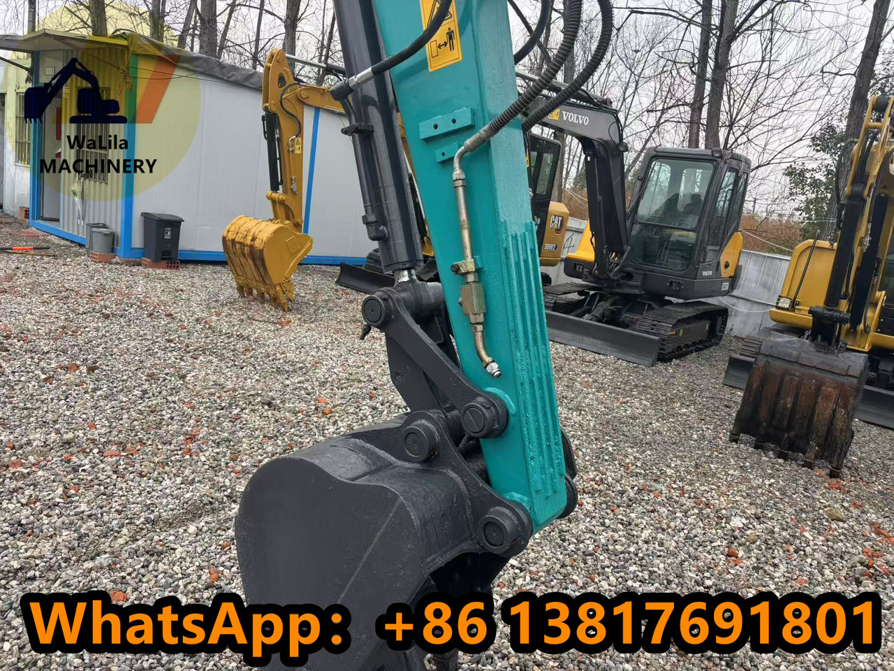 Mini bager SUNWARD SWE70: slika 6